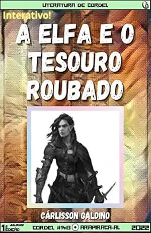 A Elfa e o Tesouro Roubado – Cárlisson Galdino