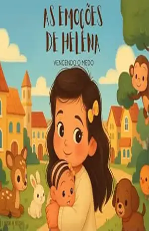 A Emoções de Helena: Vencendo o Medo (As Emoções de Helena Livro 1) – Laila  Alves
