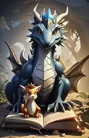 A Encantadora História de Drako o Dragão: Drako e seus amigos em buscar do reino dos dragões. - Super  Eu MTV