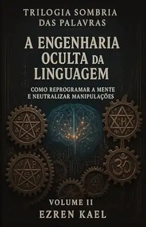 A Engenharia Oculta da Linguagem: Como Reprogramar a Mente e Neutralizar Manipulações (Trilogia Sombria das Palavras Livro 2) – Ezren Kael