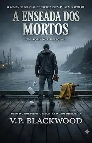 A Enseada dos Mortos – V.P. Blackwood