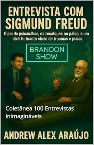 A ENTREVISTA COM FREUD: Coletânea 100 Entrevistas inimagináveis – Andrew  Alex Araujo