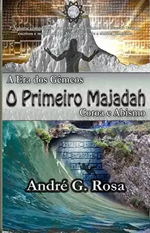 A Era dos Gêmeos – O Primeiro Majadah: Coroa e Abismo - André G. Rosa