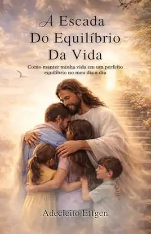 A Escada do Equilíbrio da Vida: Como manter minha vida em um perfeito equilíbrio no meu dia dia – Adecleito Effgen