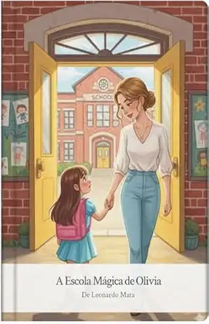 A Escola Mágica de Olivia (É divertido educar) – Leonardo  Lima
