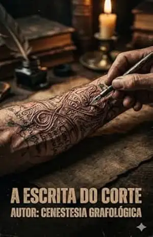 A ESCRITA DO CORTE – CENESTESIA GRAFOLOGICA