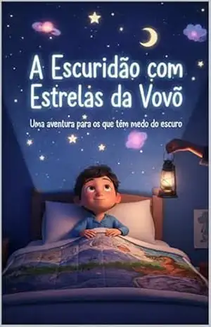 A Escuridão com estrelas da vovó: Estrelas da vovó - Alejandro Chaves