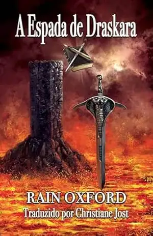 A Espada de Draskara (Conjuradores de Syndrial) – Rain Oxford