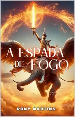 A Espada de Fogo – Rony  Martins