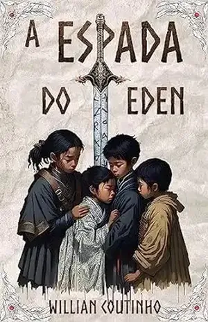 A Espada do Eden - Willian Coutinho