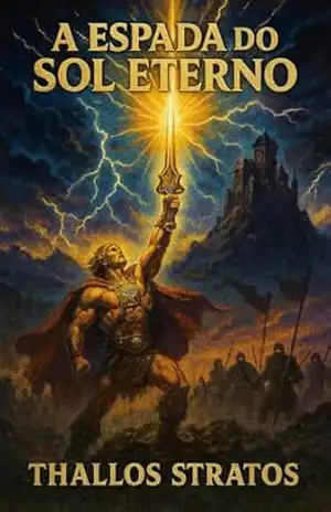 A ESPADA DO SOL ETERNO - Thallos Stratos