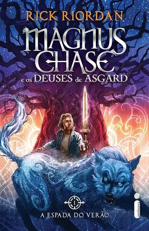 A espada do verão – Rick Riordan