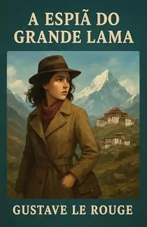 A espiã do Grande Lama – Gustave  Le Rouge