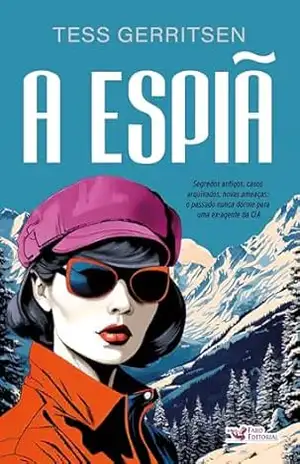 A espiã – Tess Gerritsen