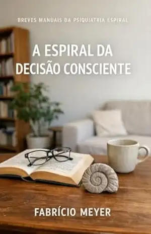 A Espiral da Decisão Consciente (Breves Manuais da Psiquiatria Espiral) – fabricio meyer