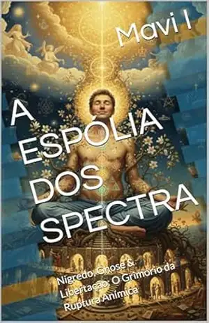A ESPÓLIA DOS SPECTRA: Nigredo, Gnose & Libertação: O Grimório da Ruptura Anímica (O Evangelho dos Vasos Quebrados Livro 1) - Mavi I