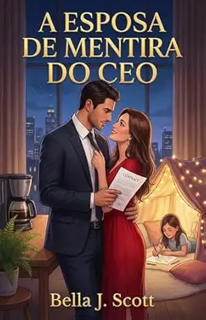 A ESPOSA DE MENTIRA DO CEO: Um Romance de Pai Solteiro e Babá - Bella J. Scott