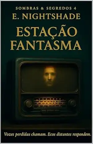 A Estação Fantasma (Sombras e Segredos Livro 4) – E. Nightshade