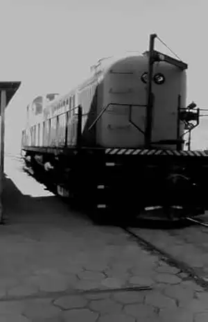 A estação – GABRIEL DE ALMEIDA