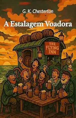 A Estalagem Voadora – G. K. Chesterton