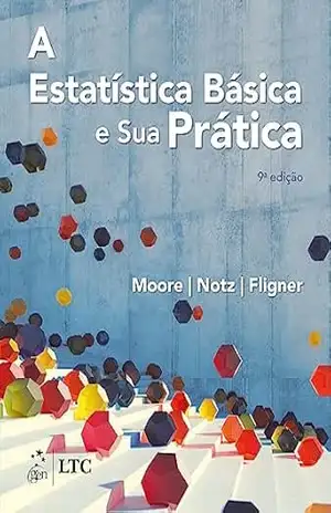 A Estatística Básica e sua Prática – David S. Moore