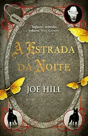 A estrada da noite – Edição Luxo – Joe Hill