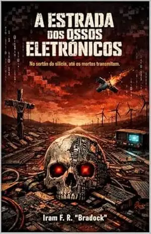 A ESTRADA DOS OSSOS ELETRÔNICOS: [Pós/Punk | Agreste/Dark | Fantasia Digital] – Iram F. R. ‘Bradock”