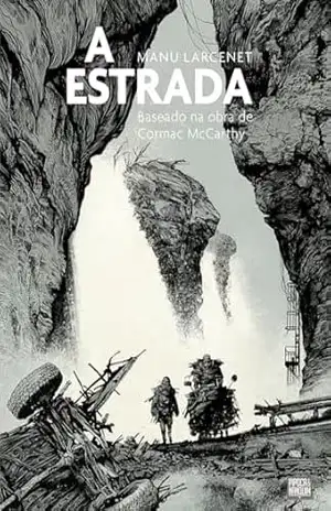 A Estrada (graphic novel volume único) – Manu Larcenet