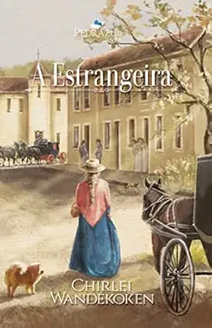 A Estrangeira – Chirlei Wandekoken