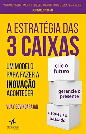 A Estratégia das 3 Caixas: Um modelo para fazer a inovação acontecer - Vijay Govindarajan