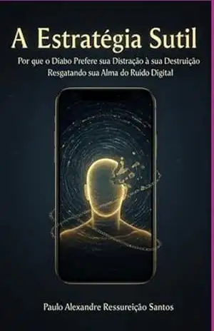 A Estratégia Sutil – Paulo Alexandre Ressureição Santos