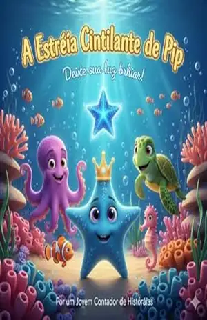 A Estreia Cintilante de Pip – Camila  Vieira