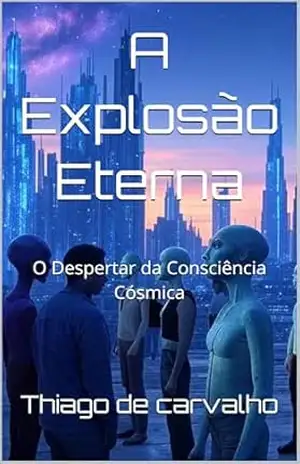 A Explosão Eterna: O Despertar da Consciência Cósmica – Thiago de carvalho