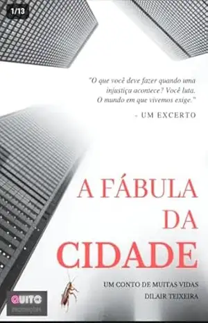 A fábula da cidade – Dilair Hilário Teixeira