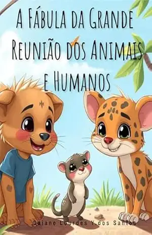 A Fábula da Grande Reunião dos Animais e Humanos – Daiane Lourdes Yatabe dos Santos