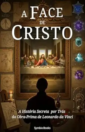 A Face de Cristo: A História Secreta por Trás da Obra–Prima de Leonardo Da Vinci – Symbio Books