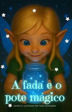A fada e o pote mágico – Thais  Alexandra
