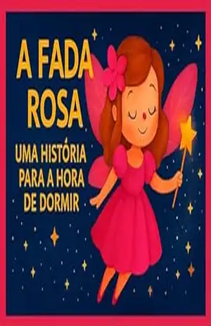 A FADA ROSA: UMA HISTÓRIA PARA A HORA DE DORMIR – Ebooks Criativos