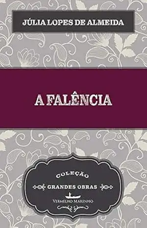 A falência – Júlia Lopes de Almeida