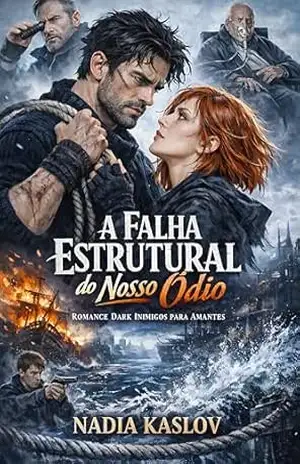 A Falha Estrutural do Nosso Ódio: Um Romance Dark De Segunda Chance Com Enemies To Lovers, Tensão Tátil E Sobrevivência Extrema – Nadia Kaslov