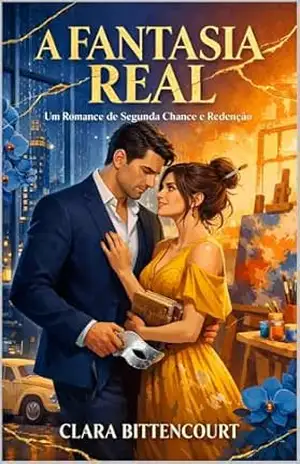 A Fantasia Real: Um Romance Grumpy x Sunshine de Segunda Chance – Clara Bittencourt