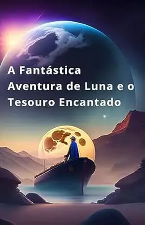 A Fantástica Aventura de Luna e o Tesouro Encantado – Tiago  Martins