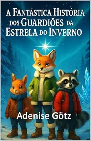 A Fantástica História dos: Guardiões da Estrela do Inverno – Adenise Götz