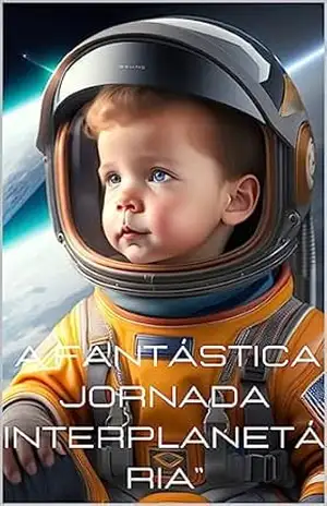 A Fantástica Jornada Interplanetária – Lucas Santos