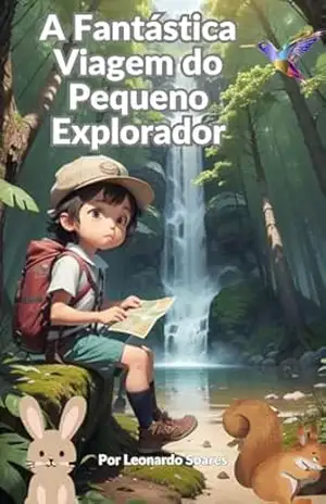 A Fantástica Viagem do Pequeno Explorador – Leonardo Soares