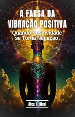 A Farsa da Vibração Positiva: Quando Positividade se Torna Negação – Alex Rittieri