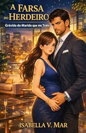 A FARSA DO HERDEIRO: Grávida do Marido que me Traiu – Isabella  V. Mar