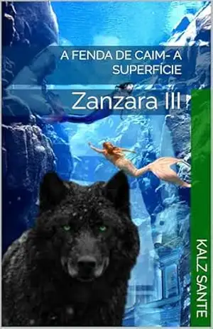 A Fenda de Caim– A Superfície: Zanzara III – Kalz Sante