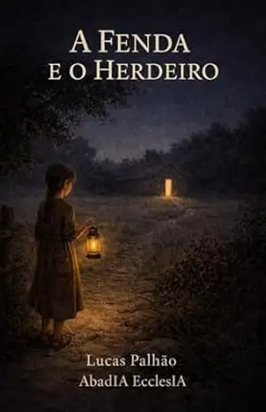 A Fenda e o Herdeiro (Beatriz Contempla Livro 3) – Lucas Palhão