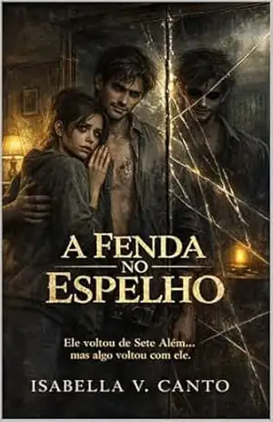 A Fenda no Espelho: Um Dark Romance Sobrenatural em Sete Além – Isabella V.  Canto